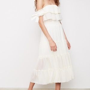 MISA Los Angeles MICAELA MAXI DRESS